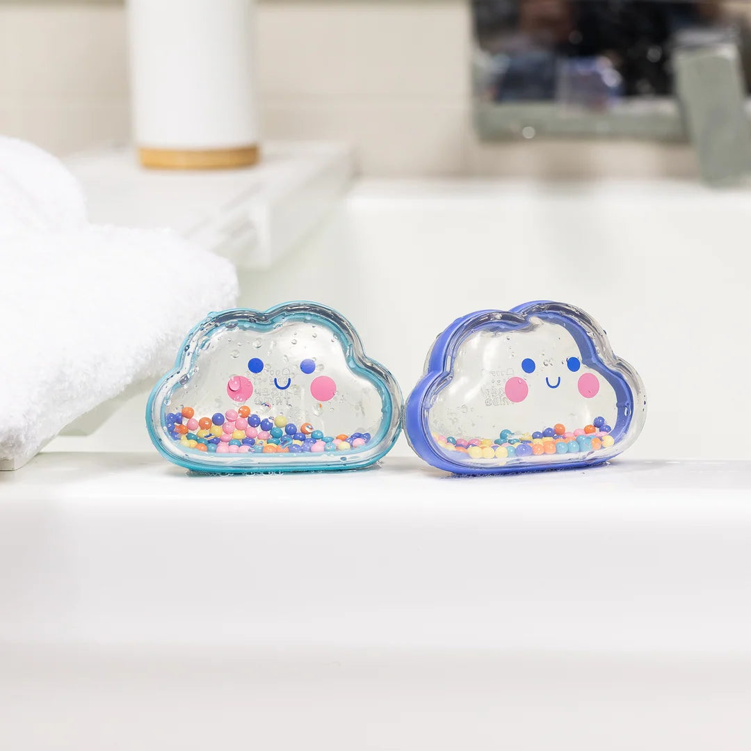 Tiger Tribe - Bath Shakers - Colourful Clouds