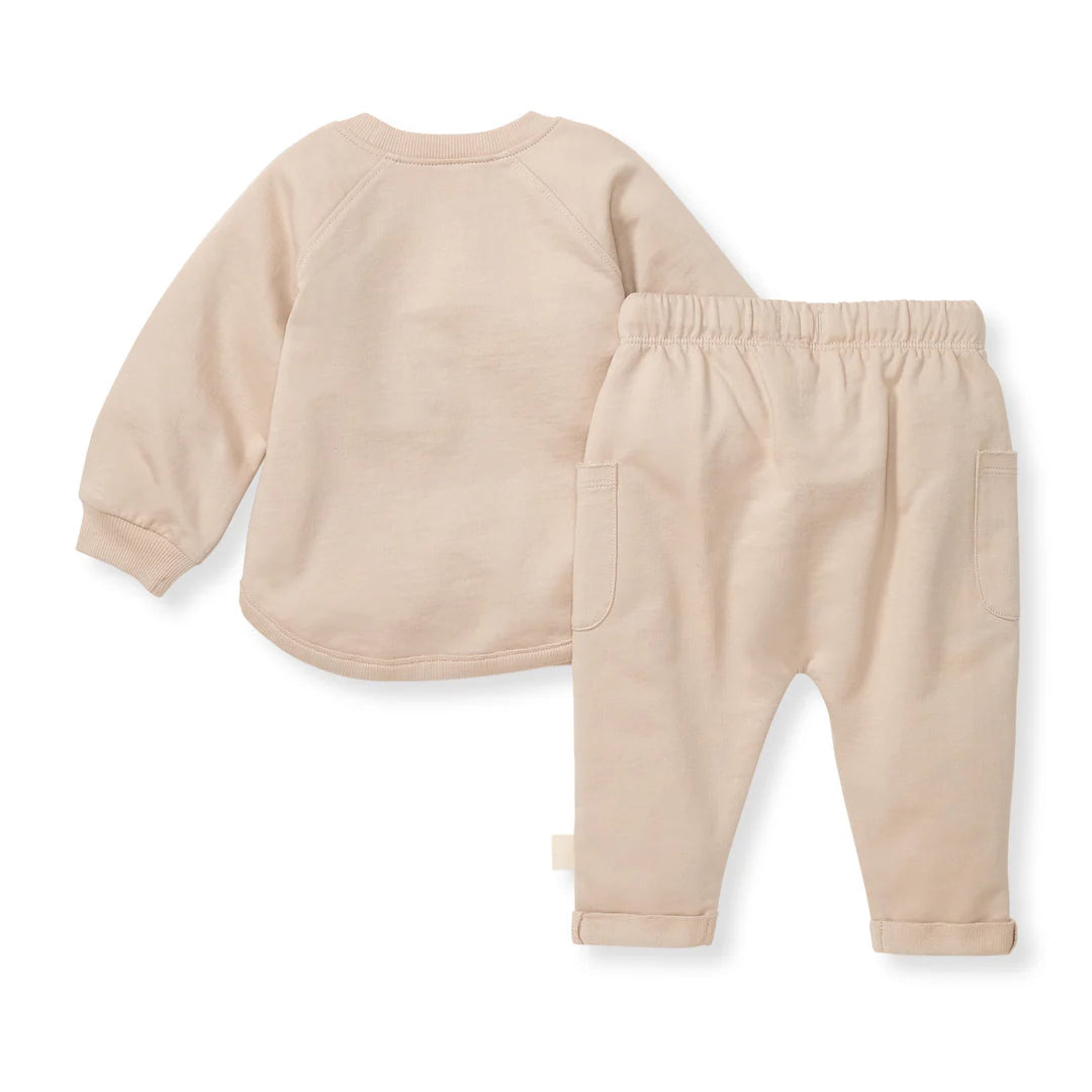 Burt's Bees - Toddler Cool Bunny Set