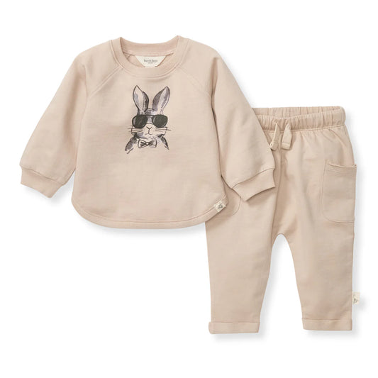 Burt's Bees - Toddler Cool Bunny Set