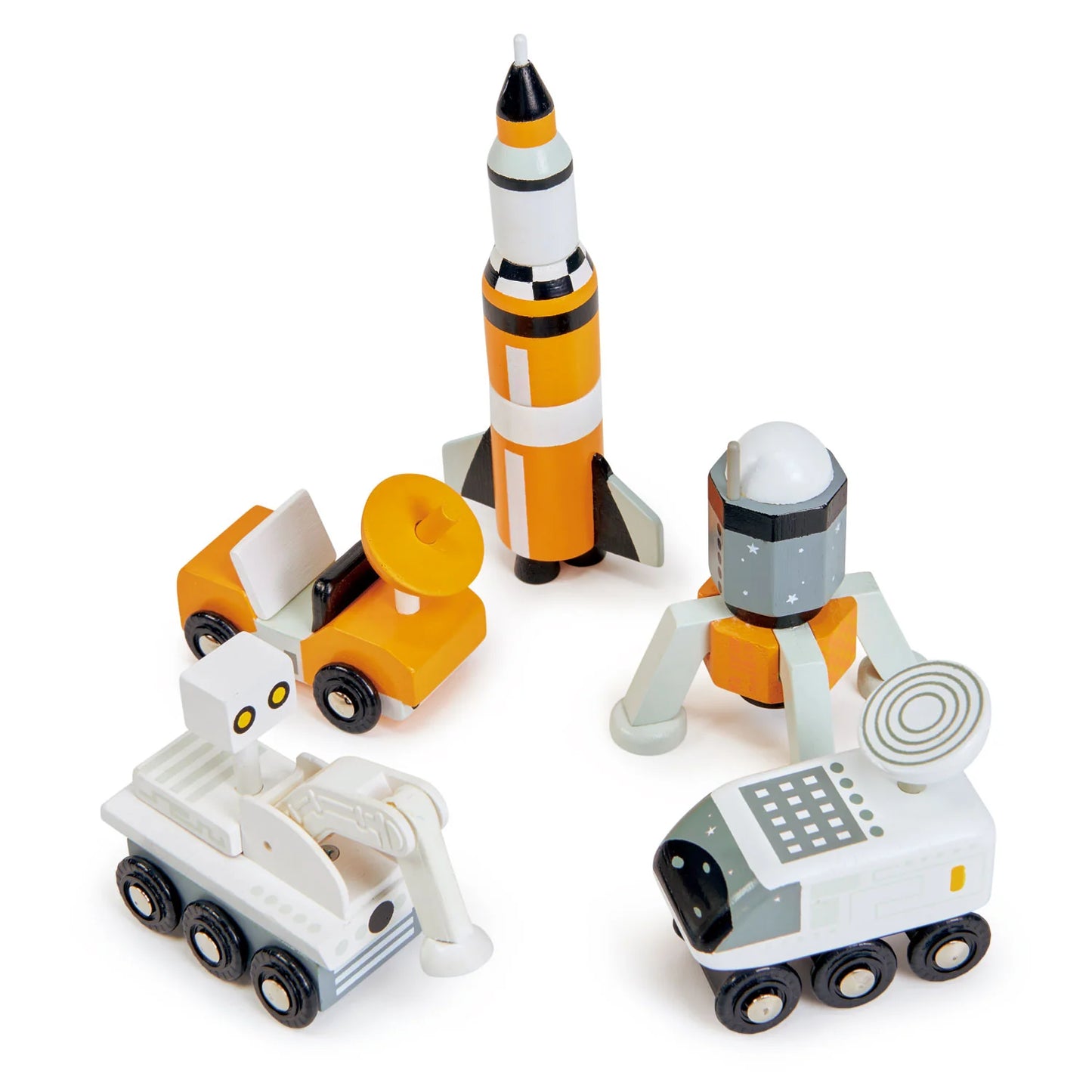 Tender Leaf Toys - Space Voyager Set
