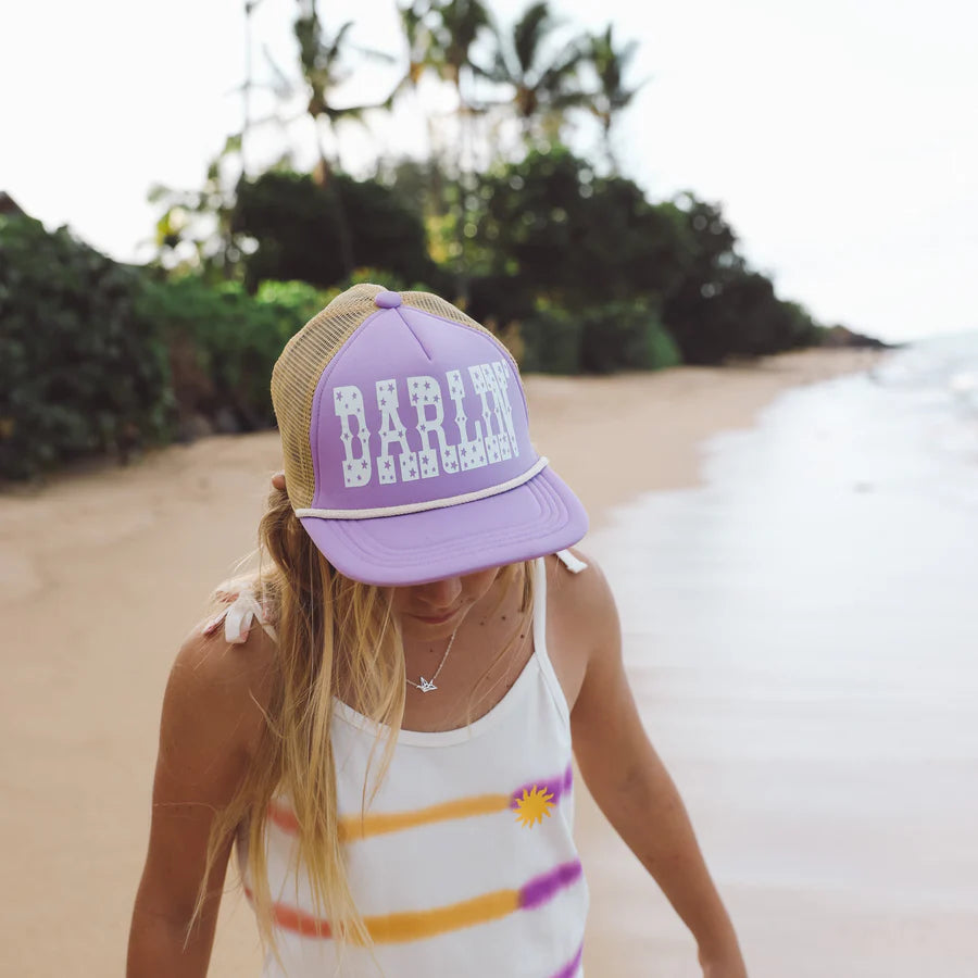 Tiny Whales - Darlin' Trucker Hat
