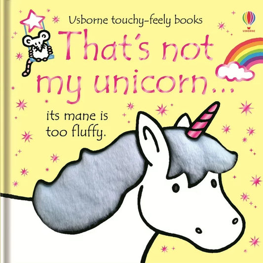 Usborne Books - That's Not My Unicorn