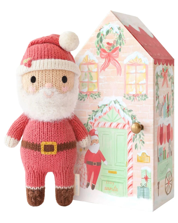 cuddle+kind - Tiny Santa