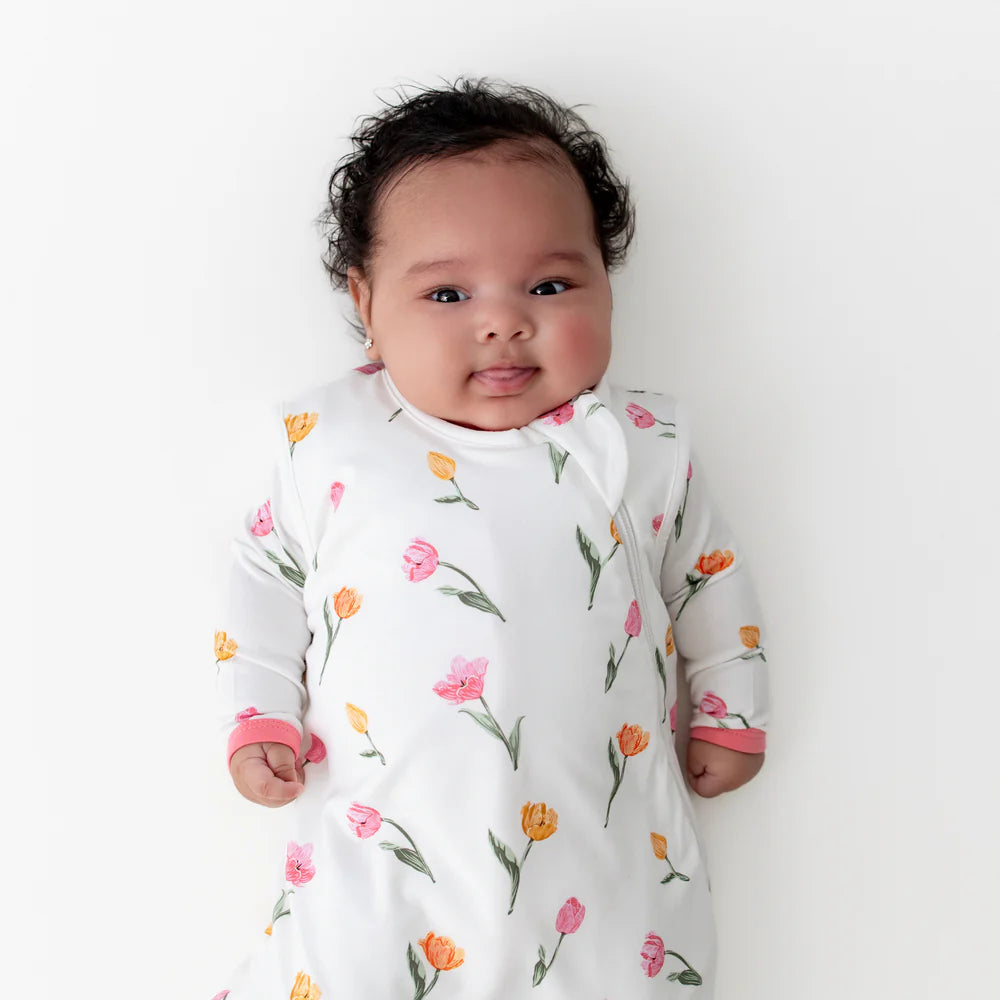 Kyte Baby - Sleep Bag in Tulip 1.0