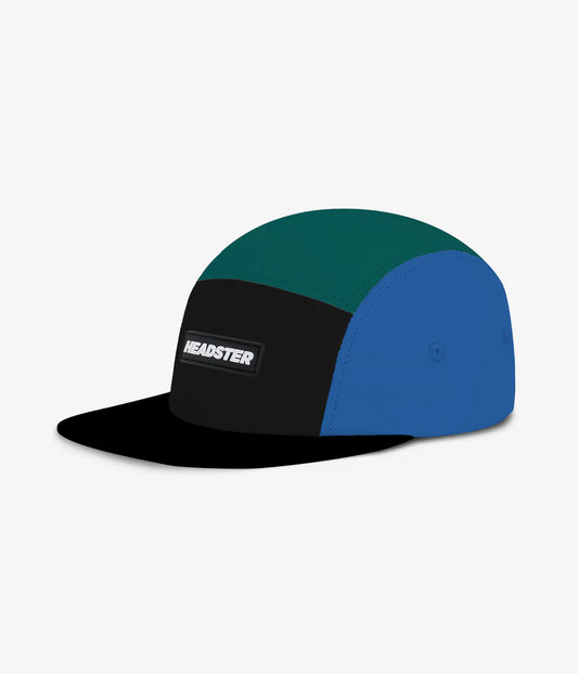 Headster Kids - Twist Runner Nylon Five Panel Hat