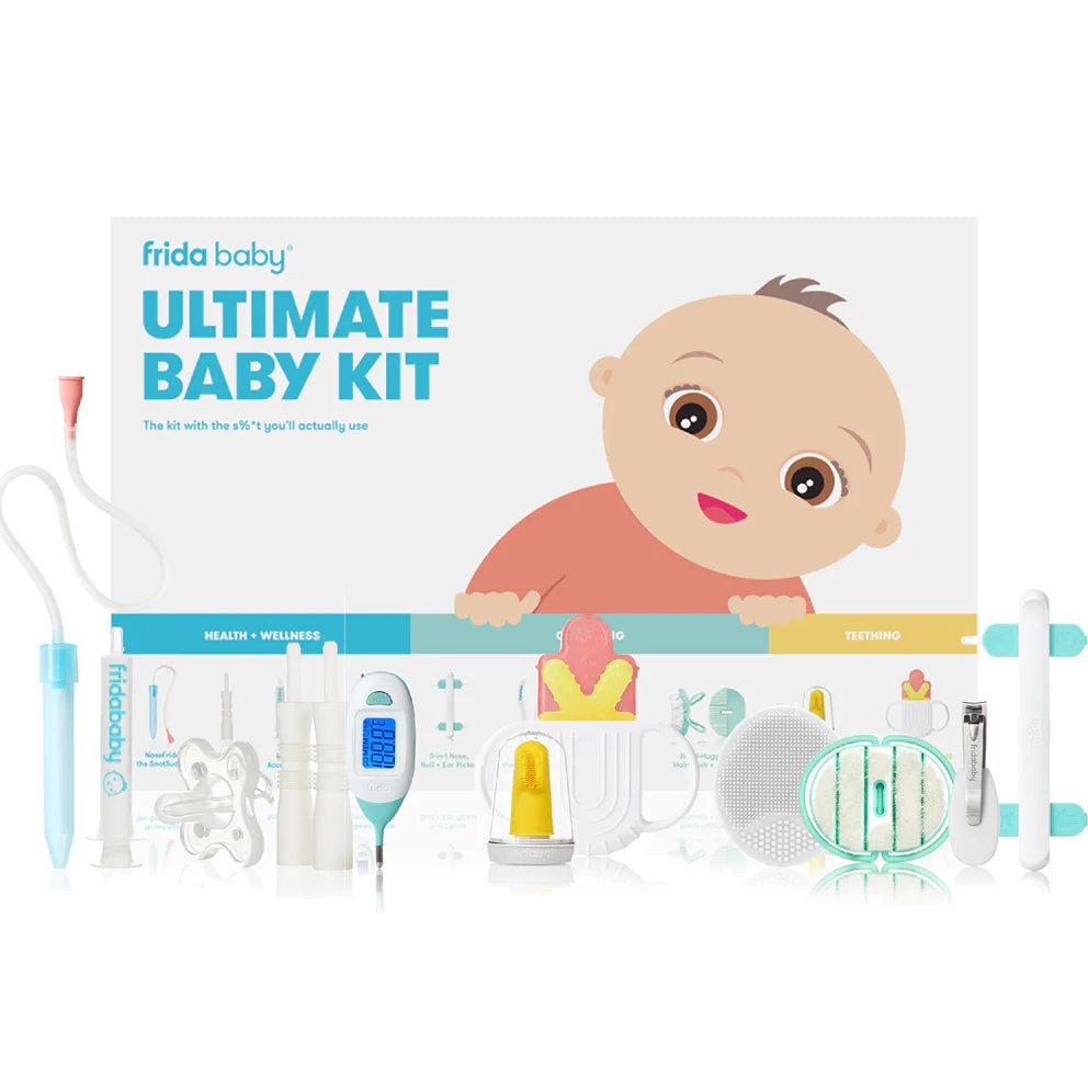 fridababy - Ultimate Baby Kit