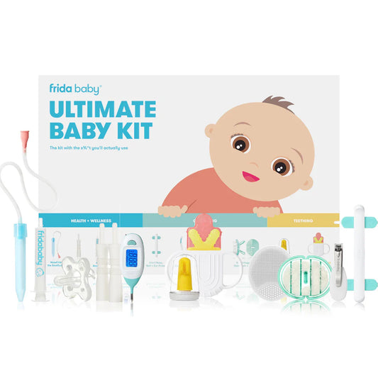 fridababy - Ultimate Baby Kit