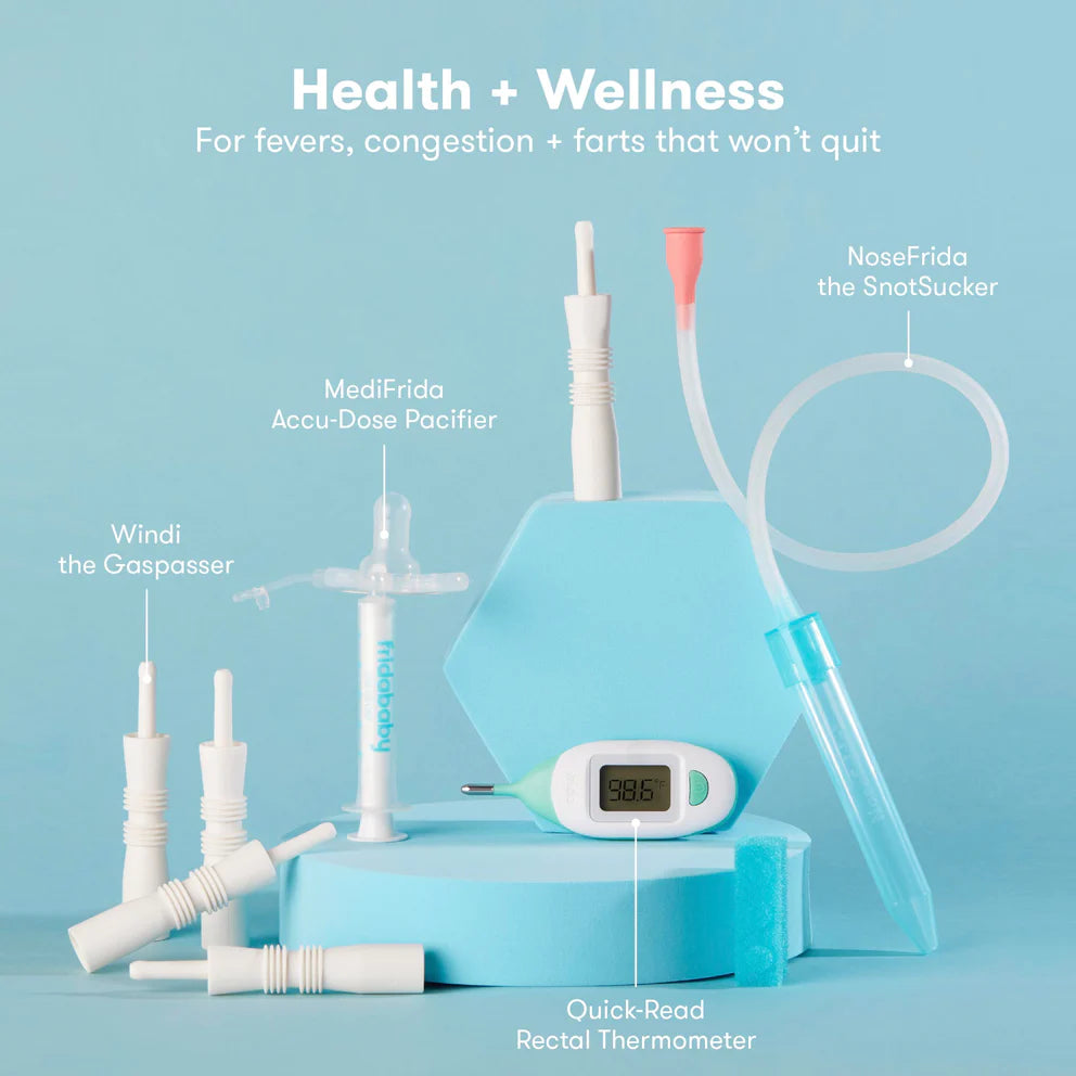 fridababy - Ultimate Baby Kit