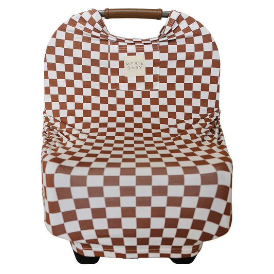 Mebie Baby - Bamboo Multi-Use Cover (Multiple Choices)