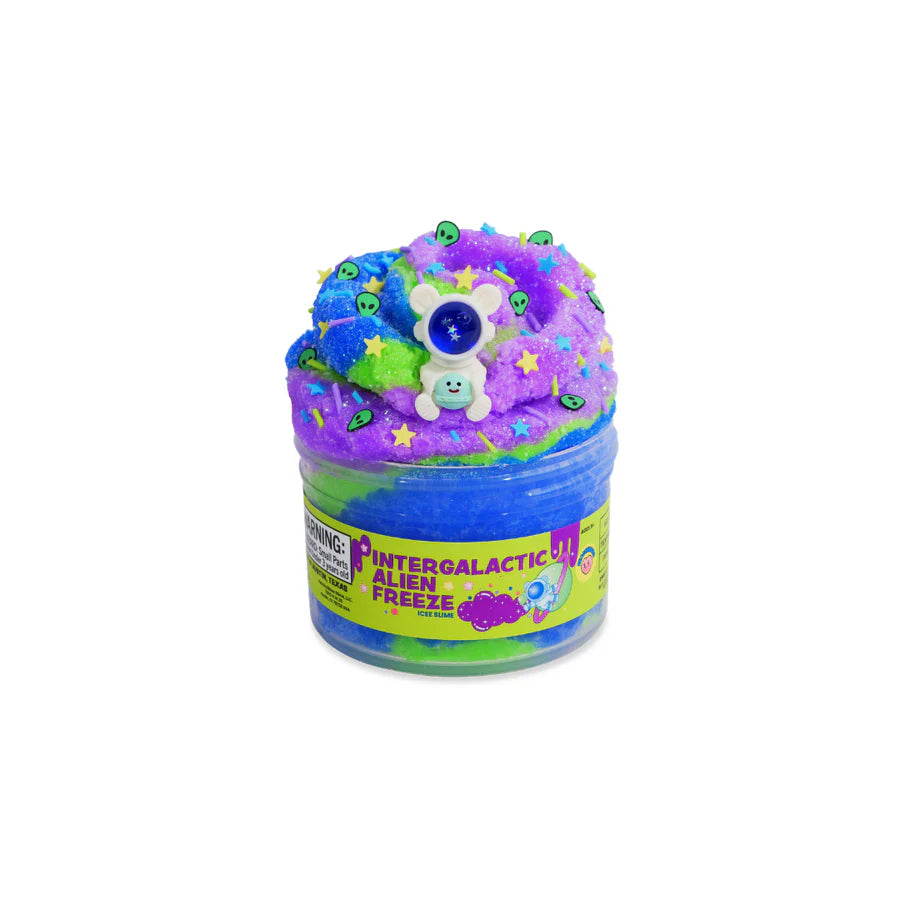 PeachyBbies - Intergalactic Alien Freeze Icee Slime