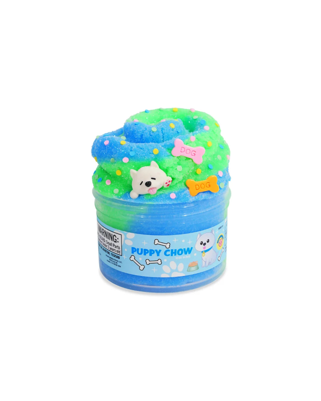 PeachyBbies - Puppy Chow Icee Slime