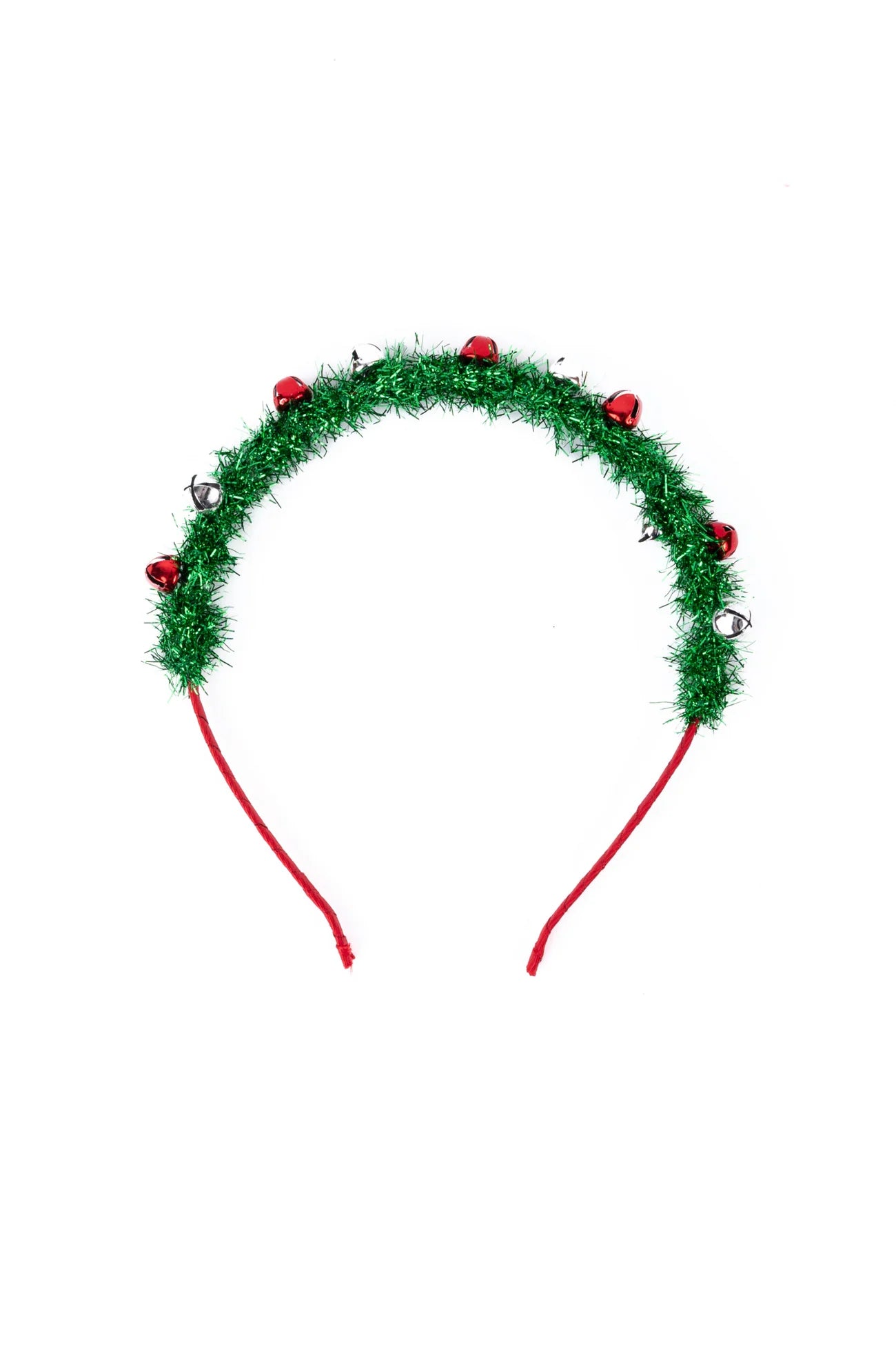 Great Pretenders - Deck the Halls Tinsel Headband