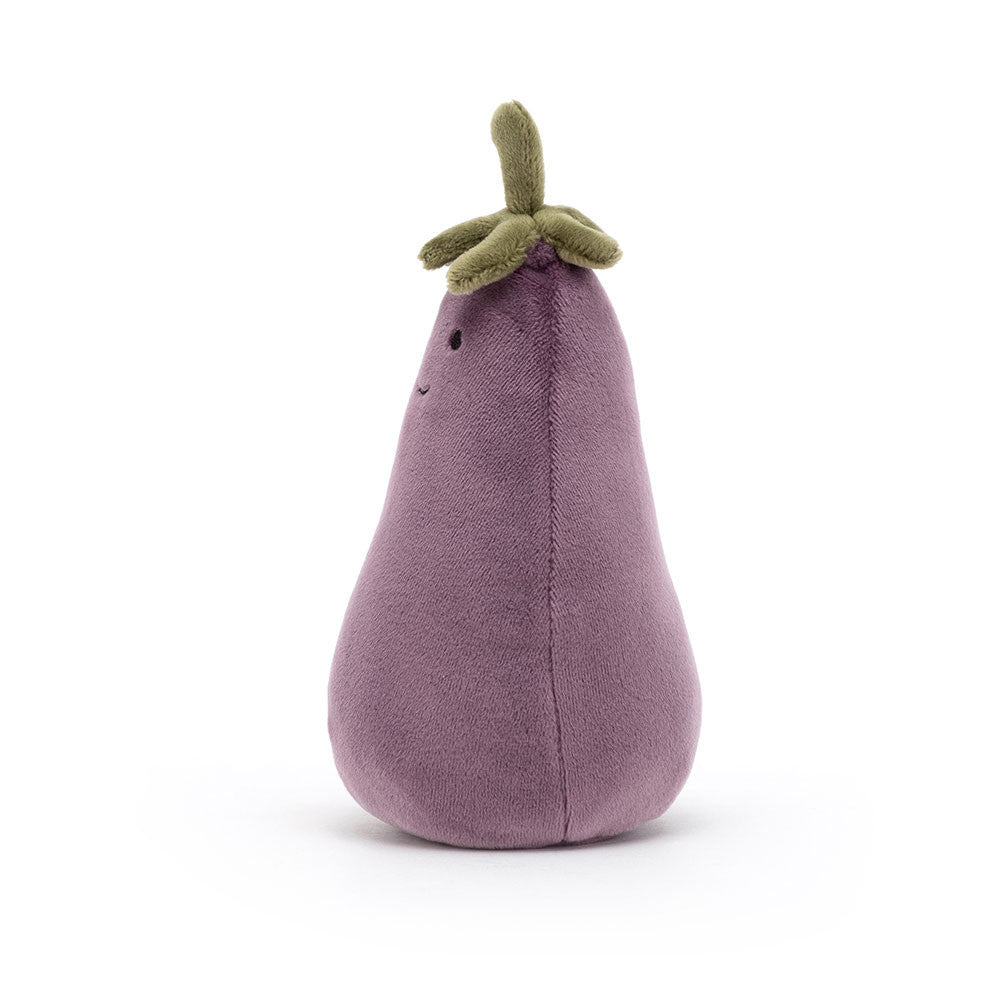 Jellycat - Amuseables Aubergine Eggplant (Small) (limit 1)