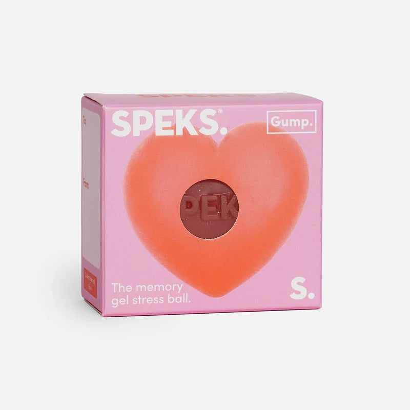 Speks - Gump Heart