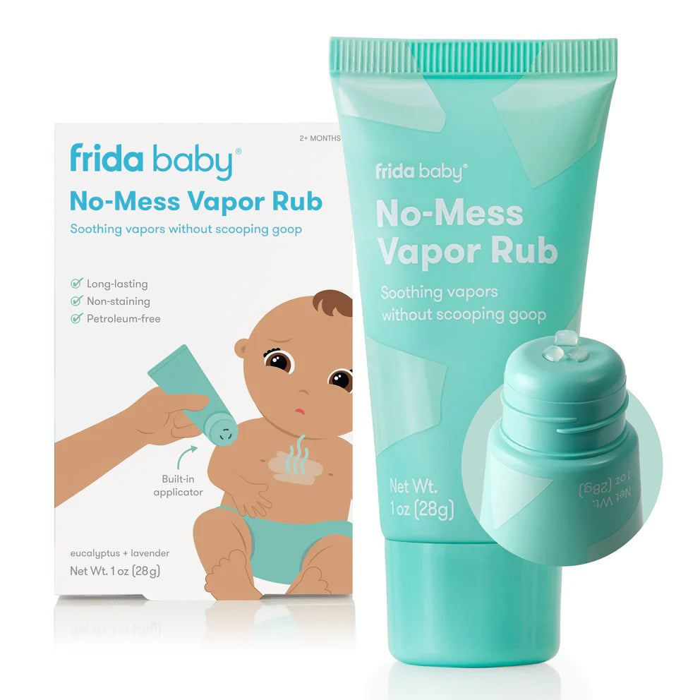 fridababy - No-Mess Vapor Rub