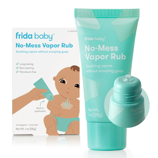 fridababy - No-Mess Vapor Rub