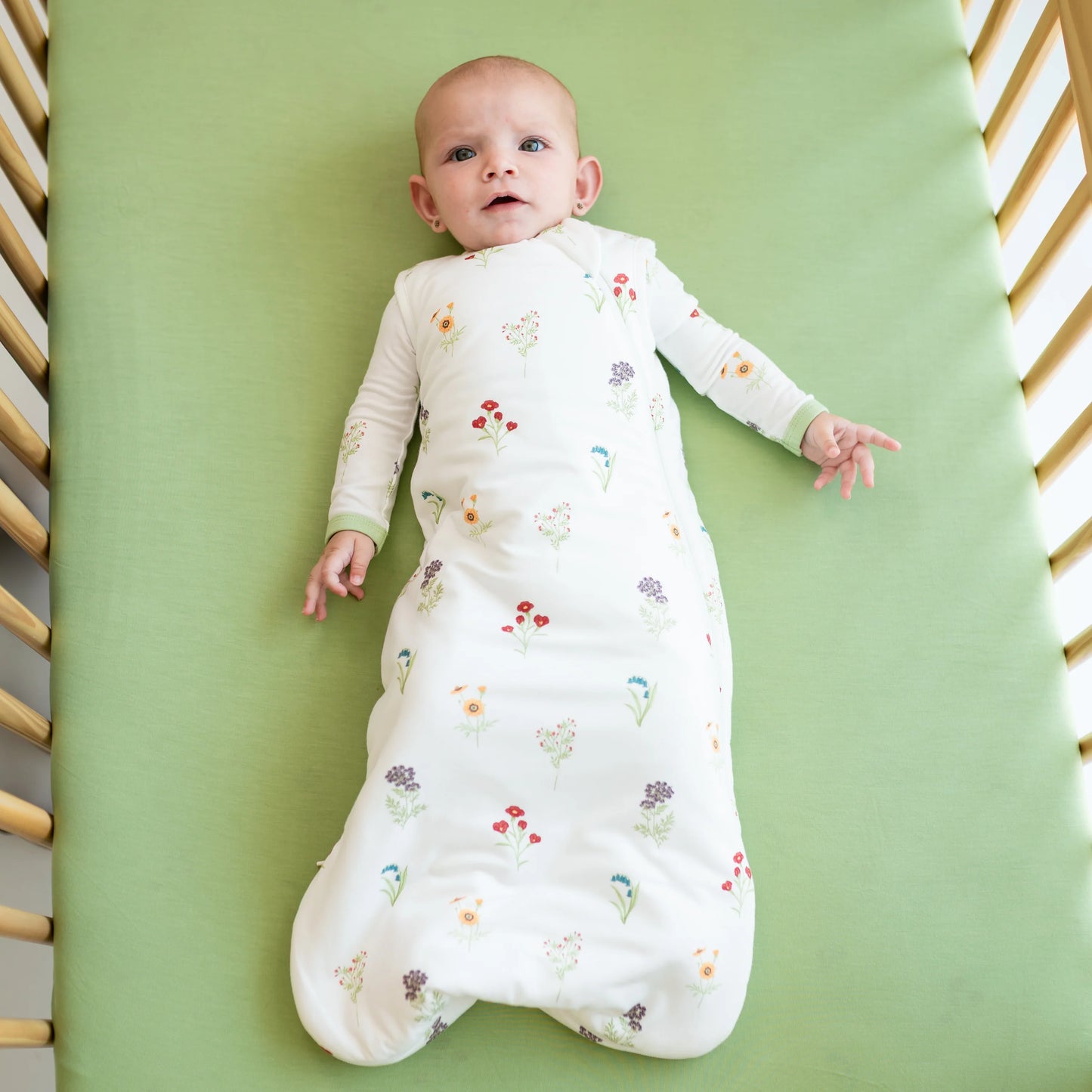 Kyte Baby - Sleep Bag in Wildflower 1.0