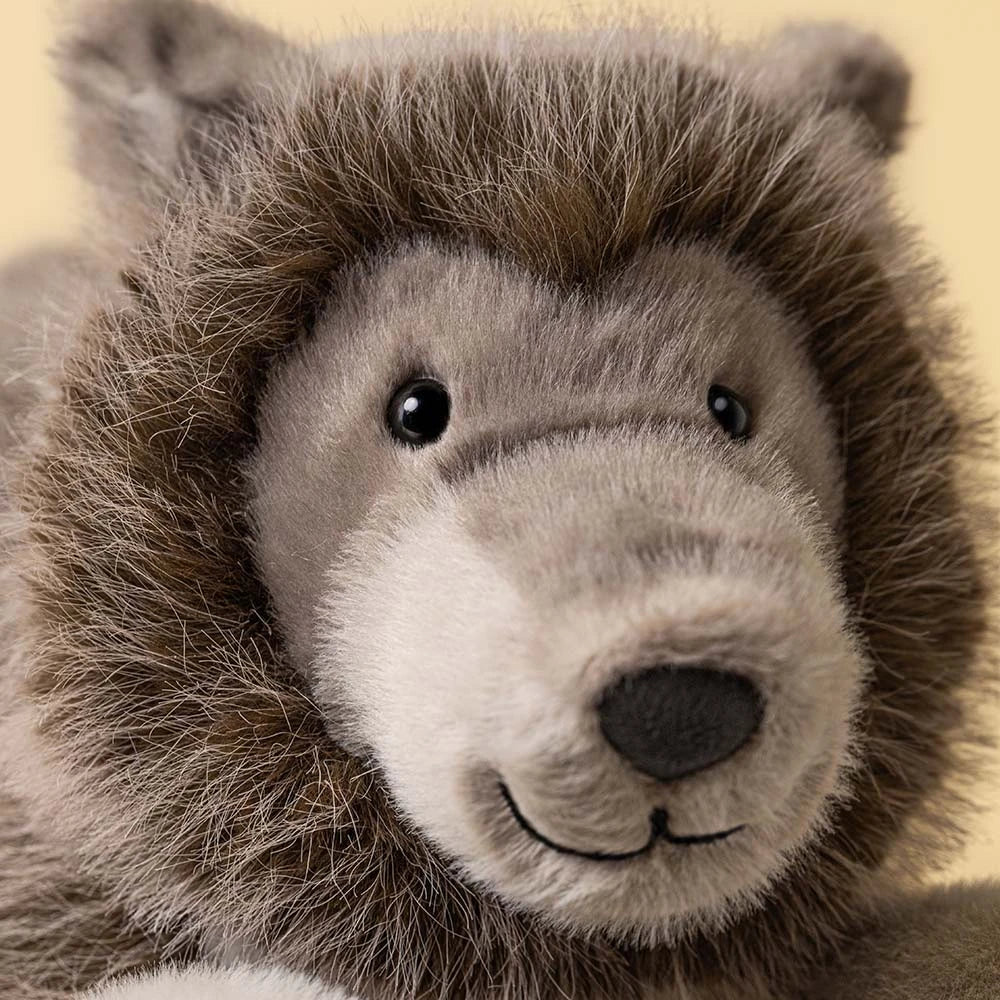 Jellycat - Ulrich Wolf (limit 1)