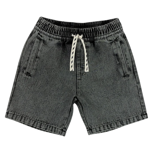 Tiny Whales - Driftwood Shorts