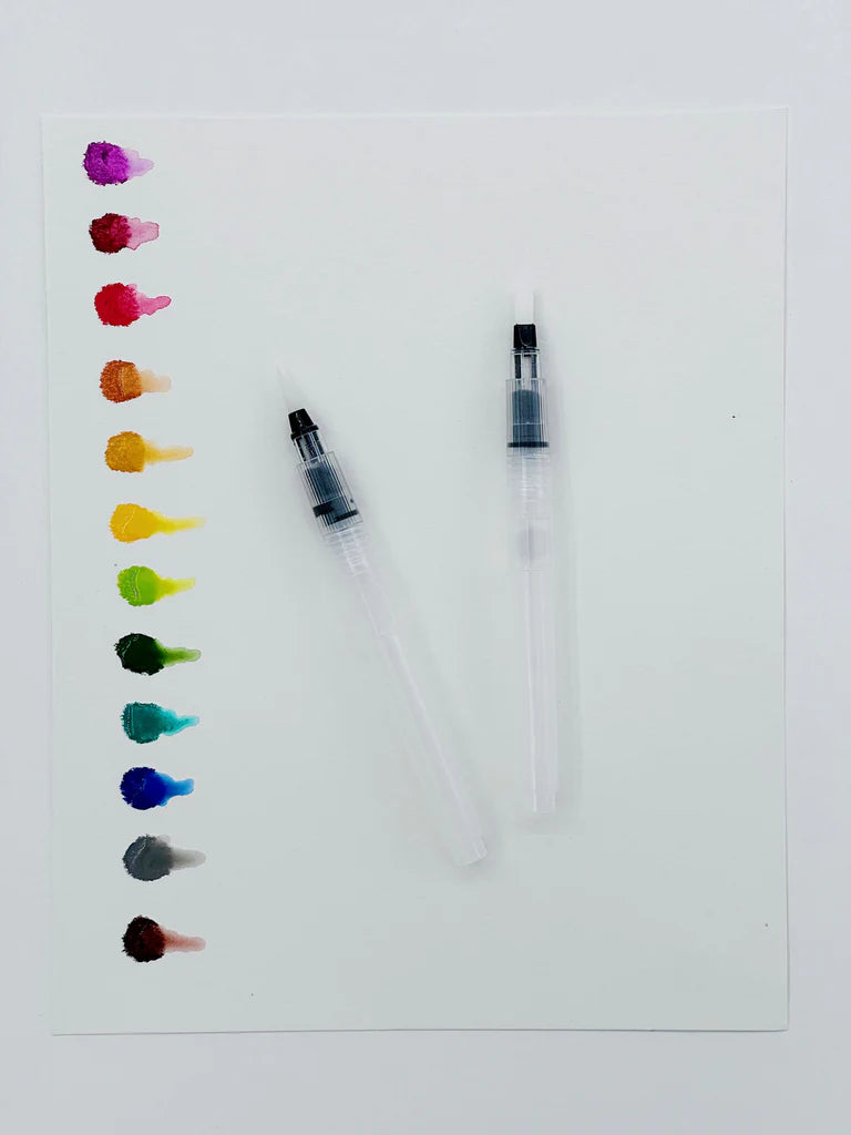 Do-A-Dot-Art! - Woodland Watercolor Crayons 12pk