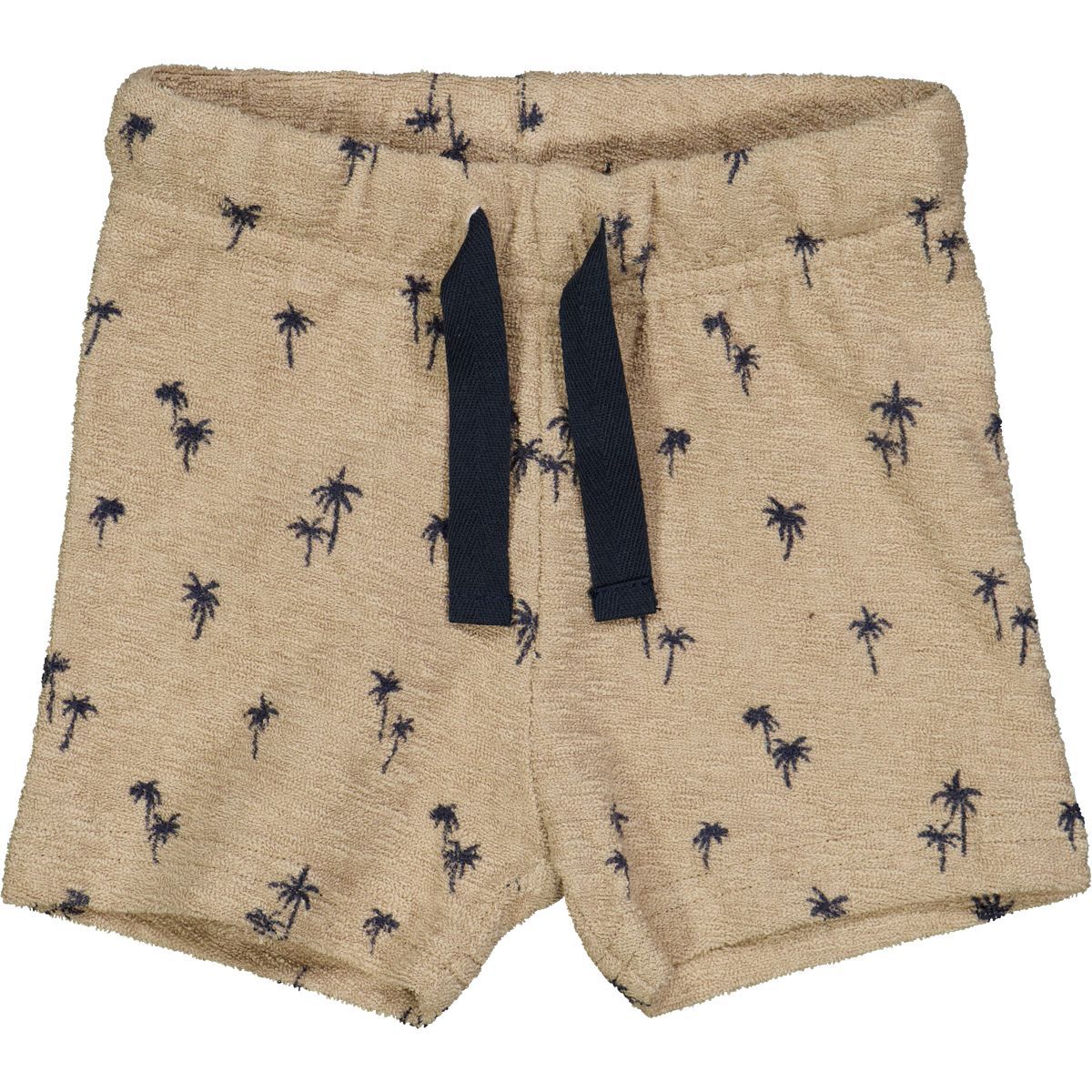 Musli by green cotton - Palm Bodysuit & Shorts Set