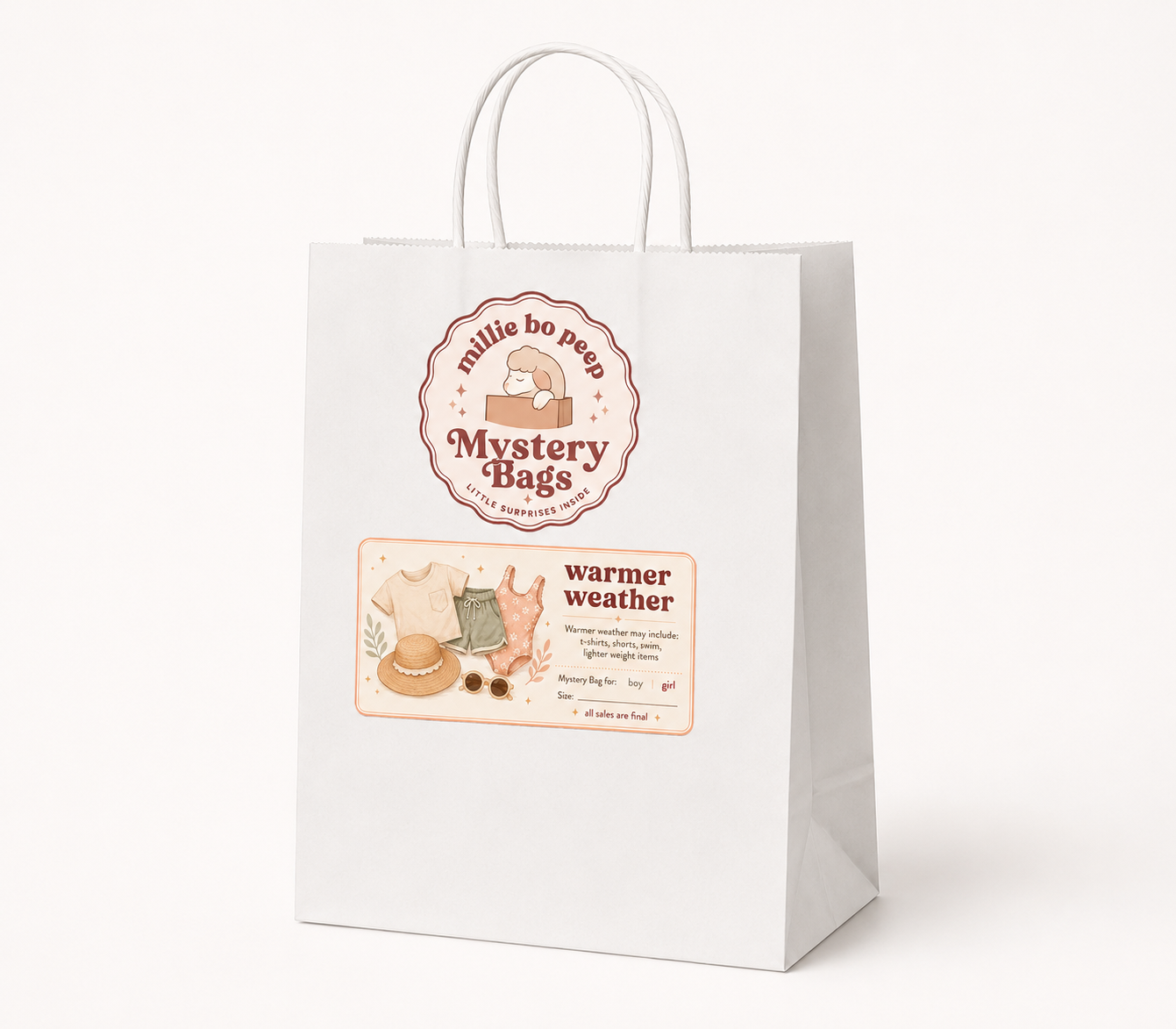 MBP Mystery Bags - BOY - COOLER WEATHER