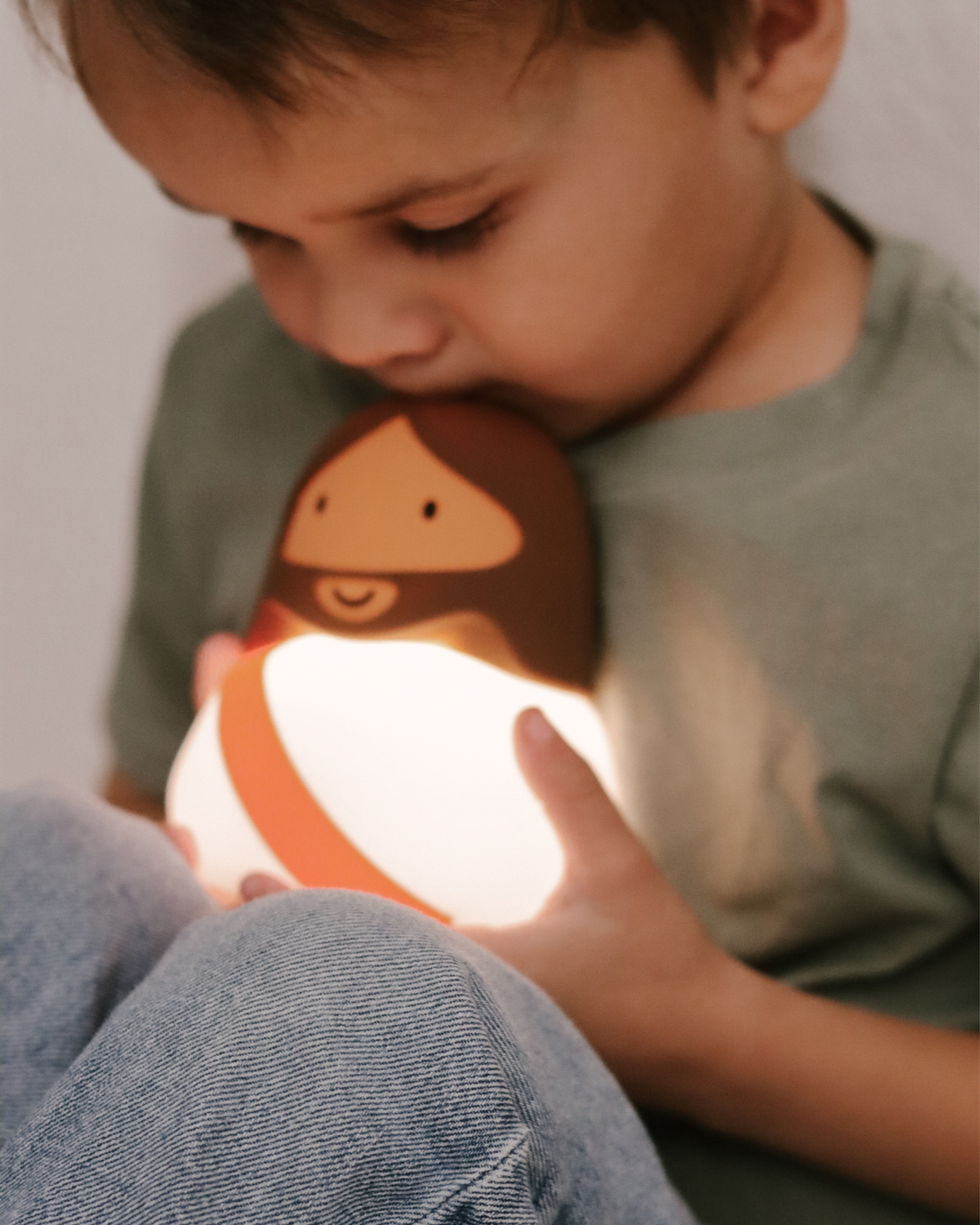 Be A Heart - Jesus Night Light