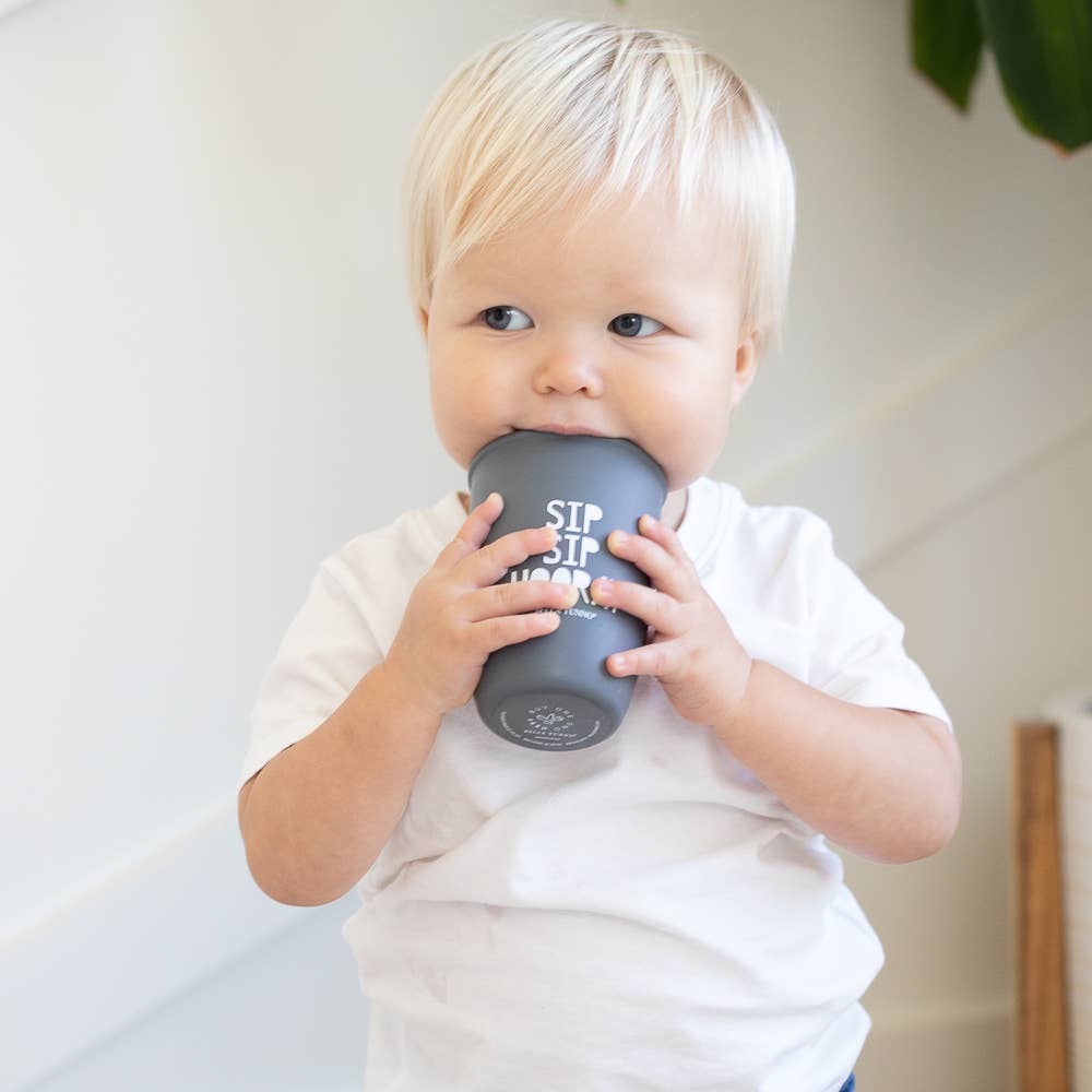 Bella Tunno - Sip Sip Hooray Happy Sippy Cup