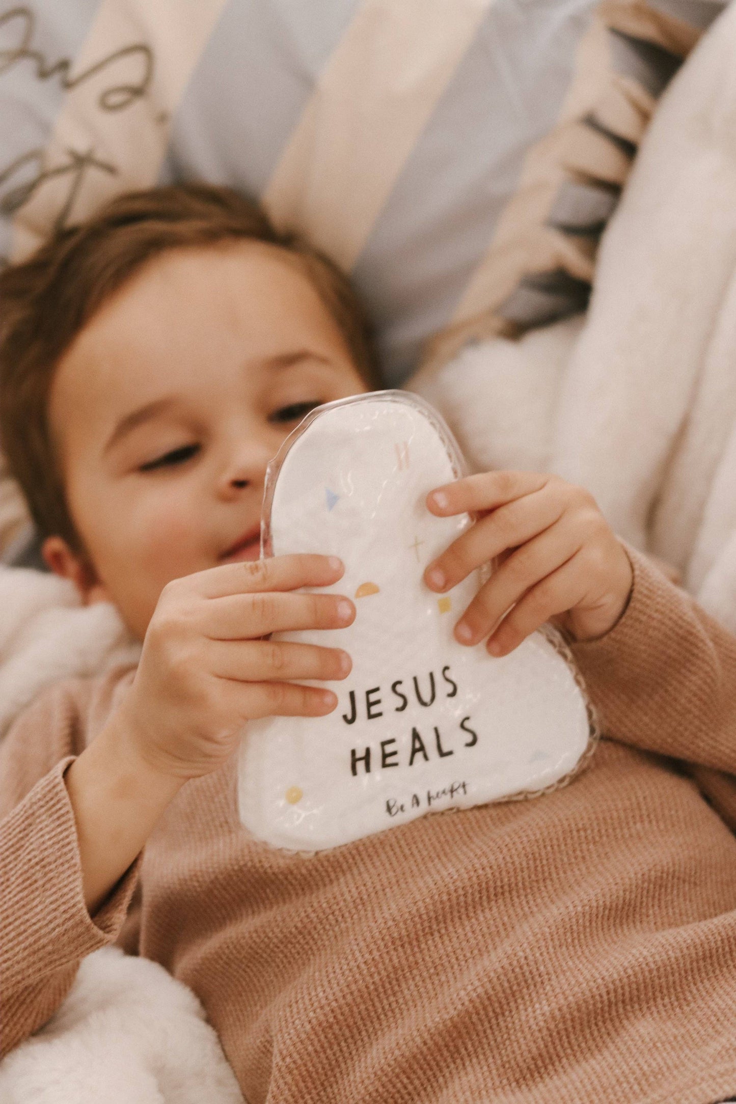 Be A Heart - Trinity Hot & Cold Packs