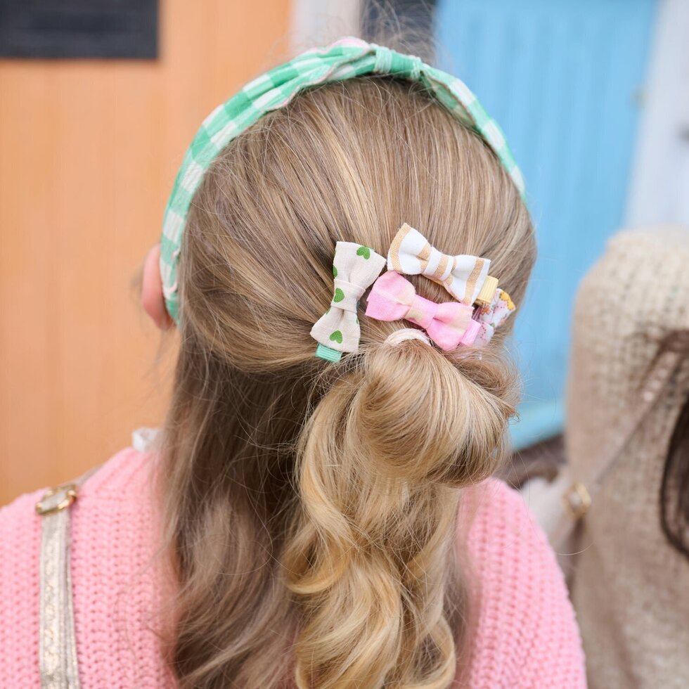 Rockahula Kids US - Pick n Mix Mini Bow Clip Set