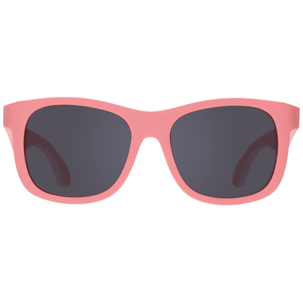 Babiators - Kids Eco Collection: Navigator Sunglasses in Seashell Pink