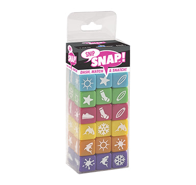 Blue Orange Games - Snip Snap Dice Game