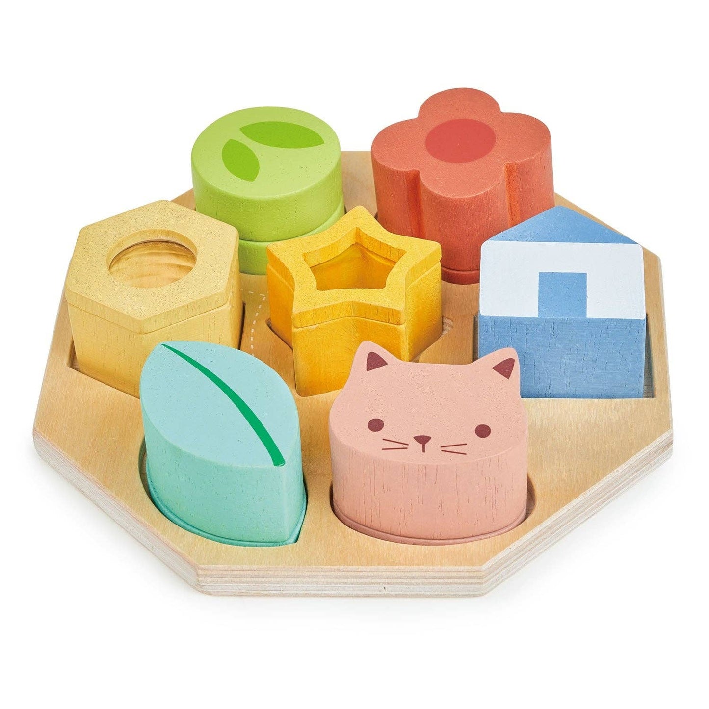 Mentari Toys - Sensory Activity Tray