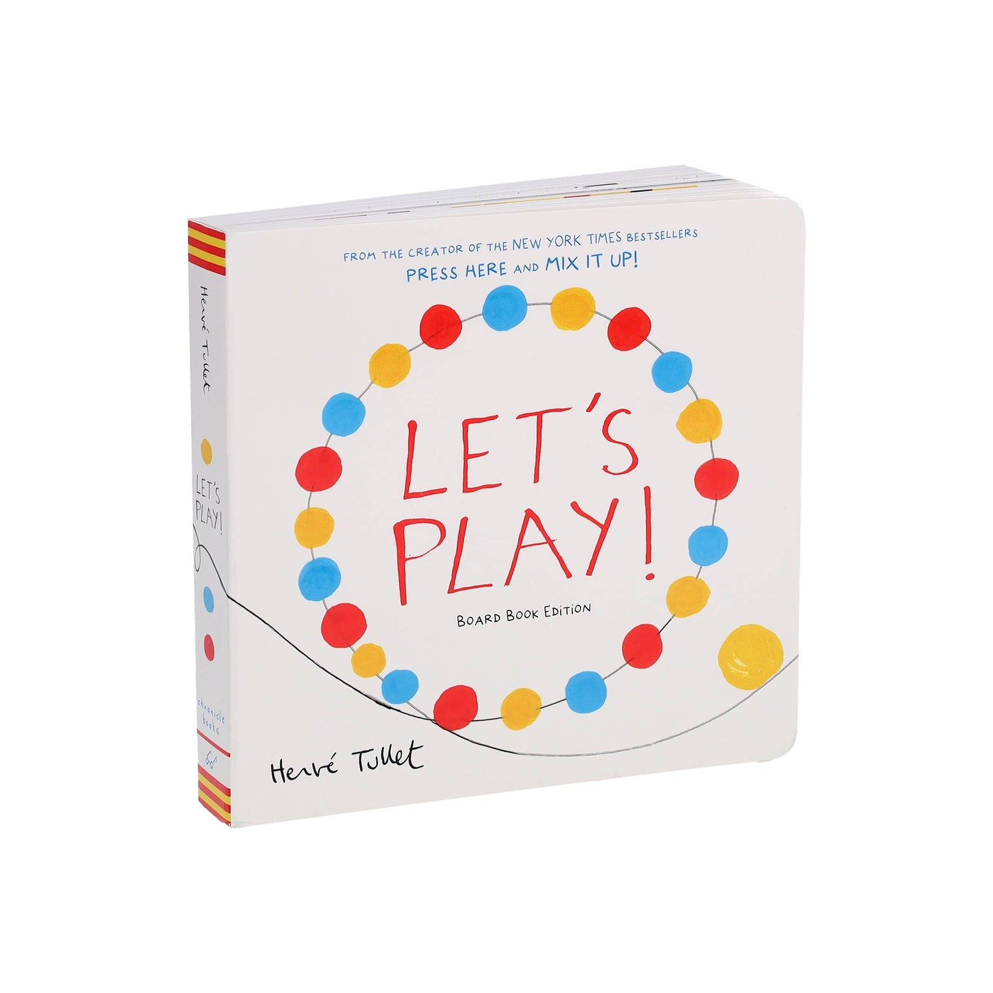 Chronicle Books - Let's Play! Book