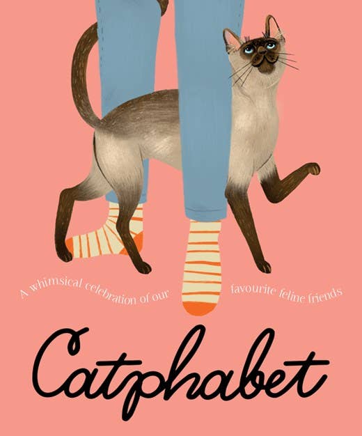 HarperCollins - Catphabet : A Cat Alphabet Book