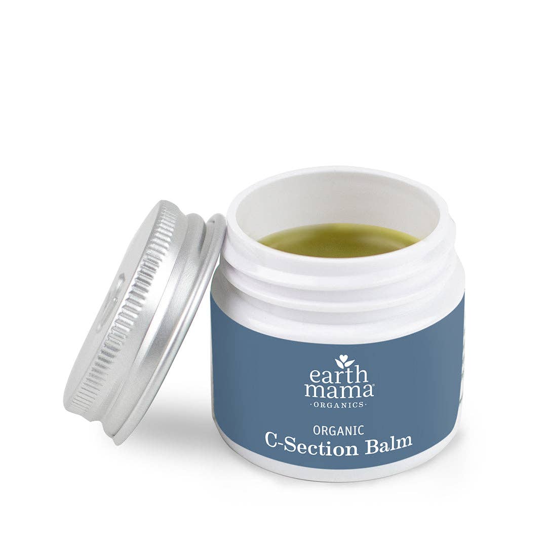Earth Mama Organics - Organic C-Section Balm