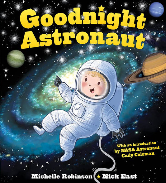 Sourcebooks - Goodnight Astronaut