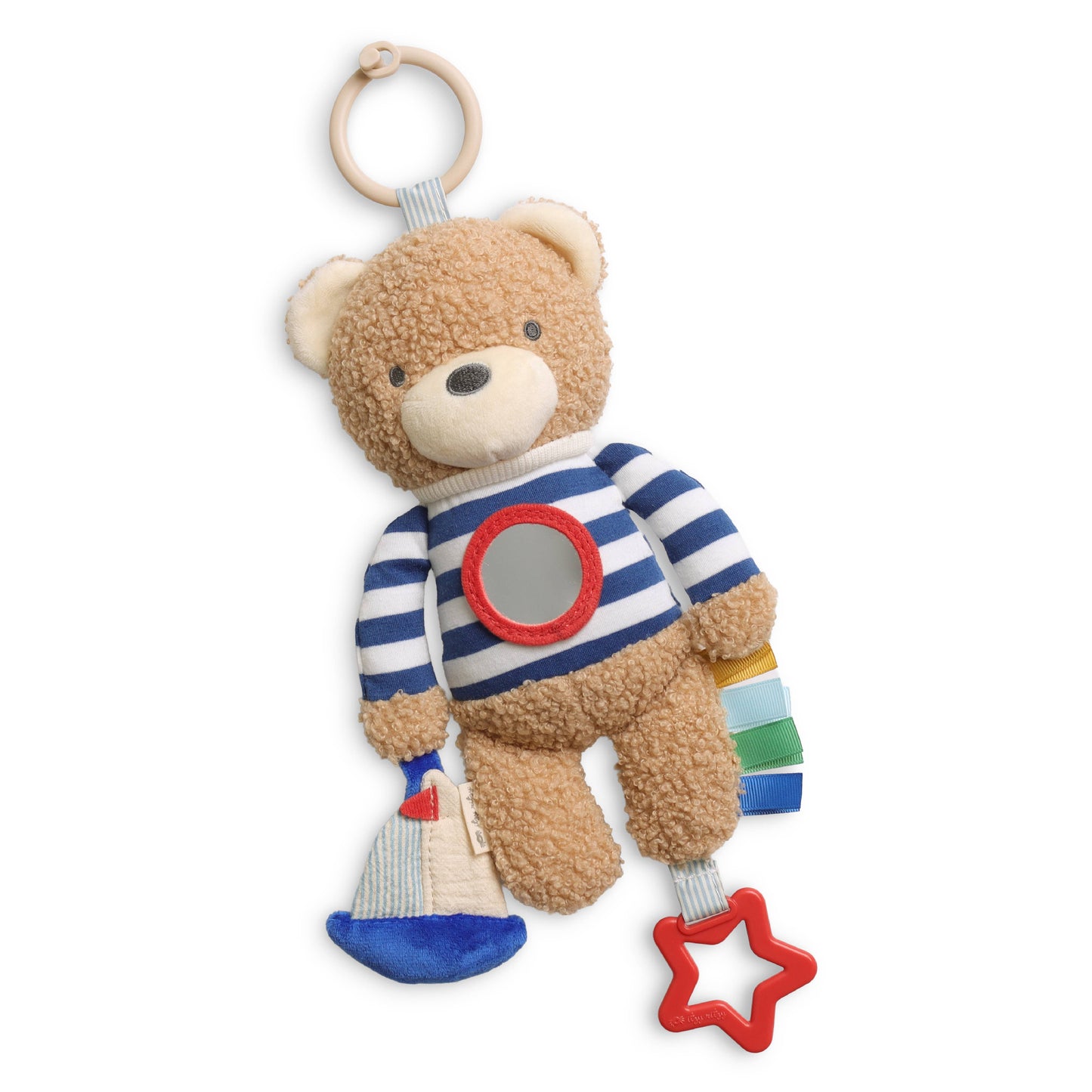 Itzy Ritzy - Bitzy Traveler™ Bear