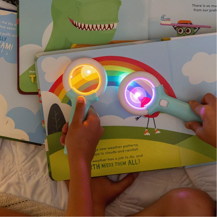 Glo Pals - Light-Up Library™ - 3 Book Set, Original