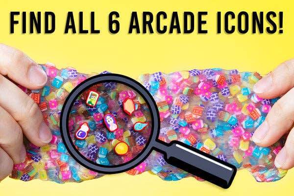 Crazy Aaron's - Arcade Adventure | Hide Inside!® Thinking Putty