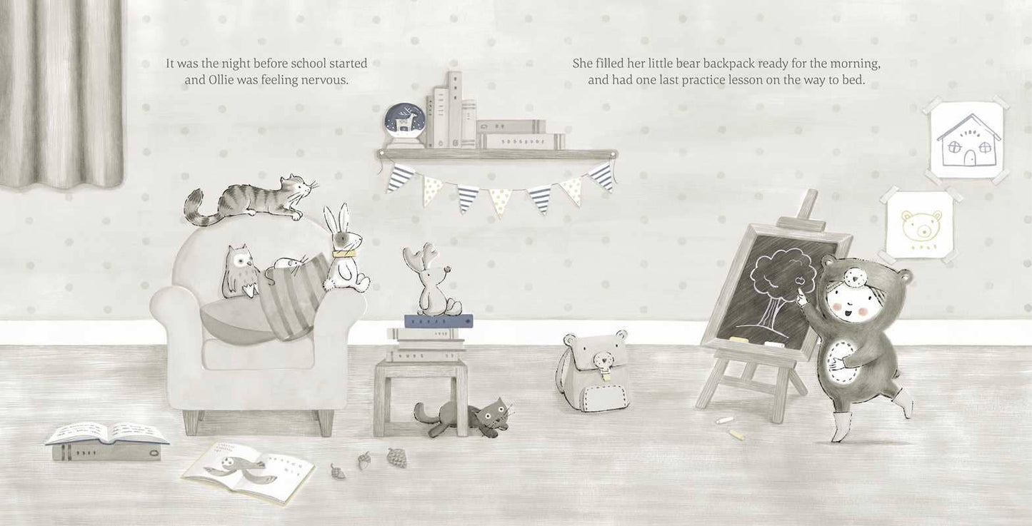 Simon & Schuster - Little Bear by Nicola Killen: Hardcover; 32 pages / English