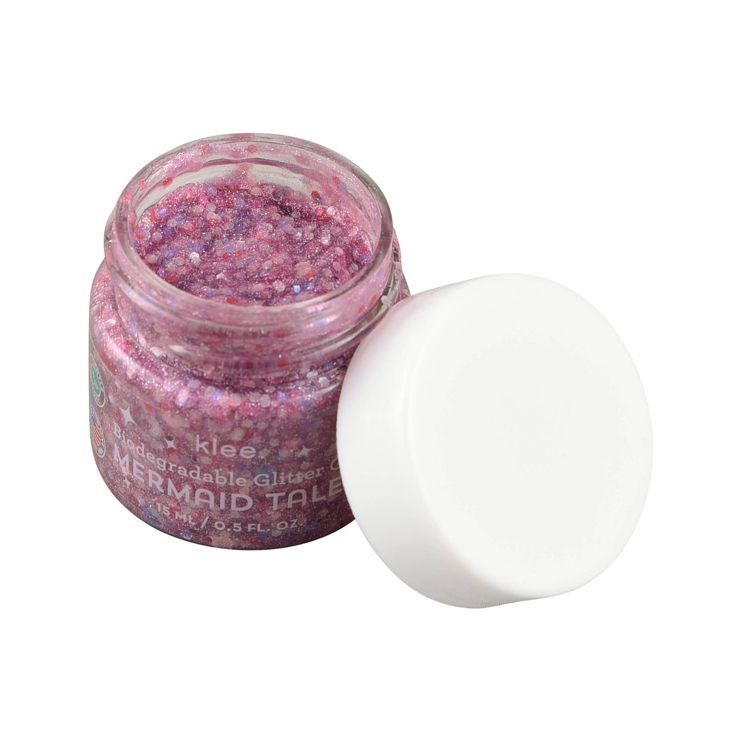 Klee Naturals - Valentine's Day Makeup Set: Cupid's Hug