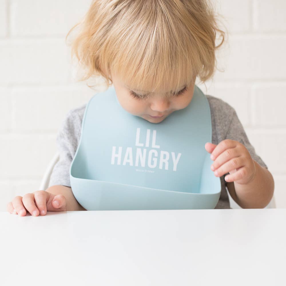 Bella Tunno - Lil Hangry Wonder Bib