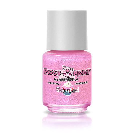Piggy Paint - Scented Cupcake Cutie Non-Toxic Kids Nail Polish 🍰