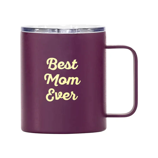 About Face Designs - Best Mom Ever Chill Mug