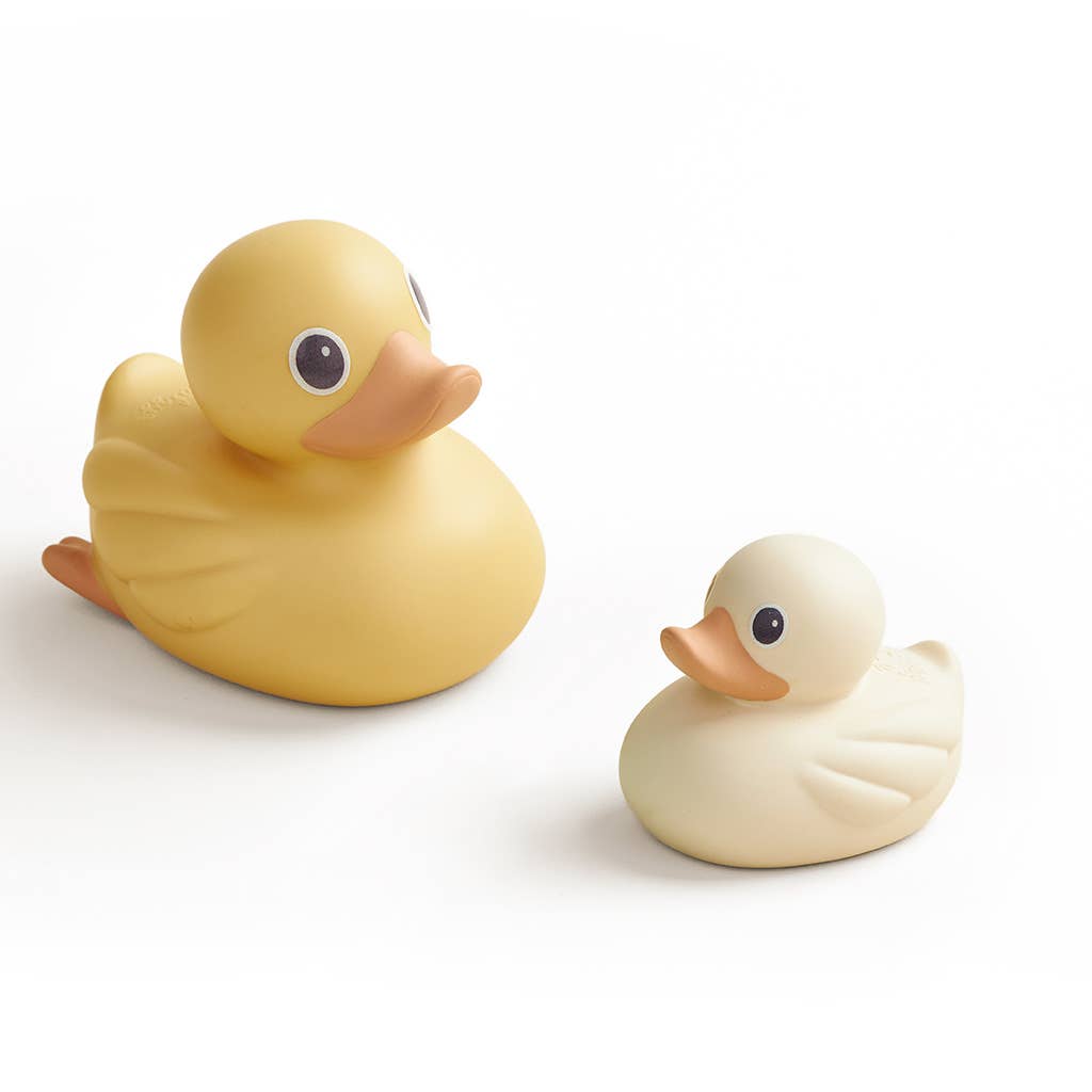 Itzy Ritzy - Itzy Ducky Family™ - Bath + Water Table Toys: Mallard