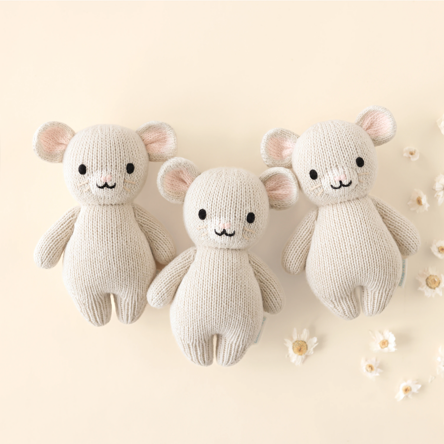 cuddle+kind - Baby mouse