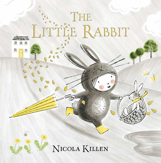 Simon & Schuster - Little Rabbit by Nicola Killen: Hardcover; 32 pages / English
