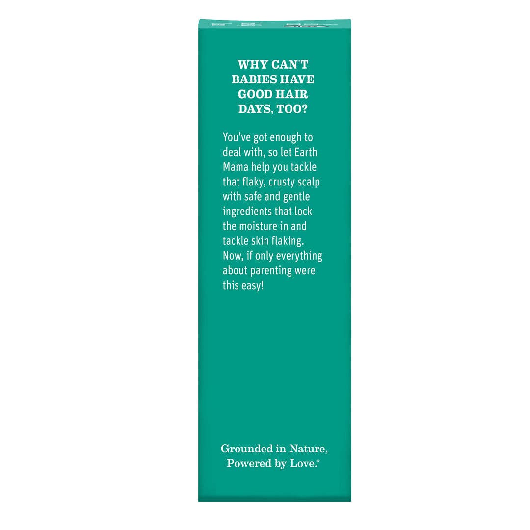 Earth Mama Organics - Cradle Cap Cream