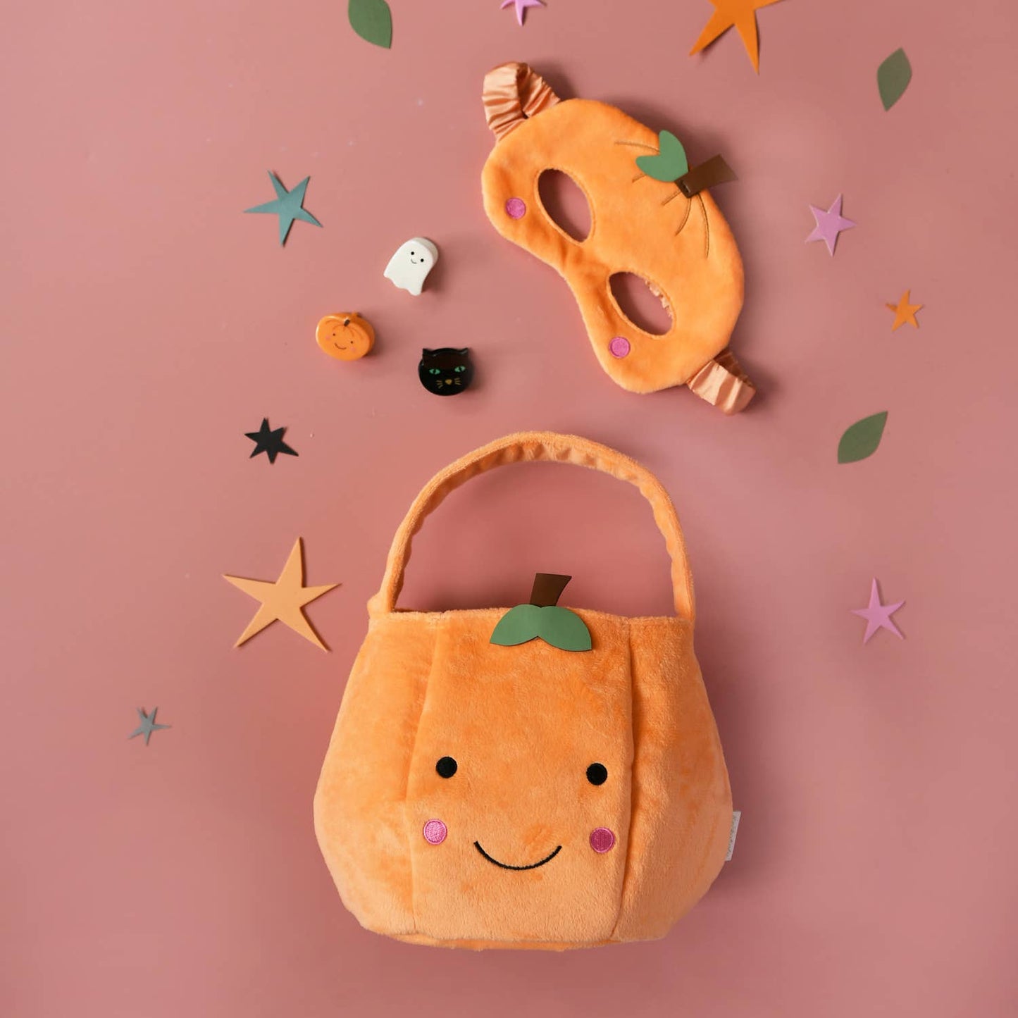 Rockahula Kids US - Little Pumpkin Mask (3-10 Years)